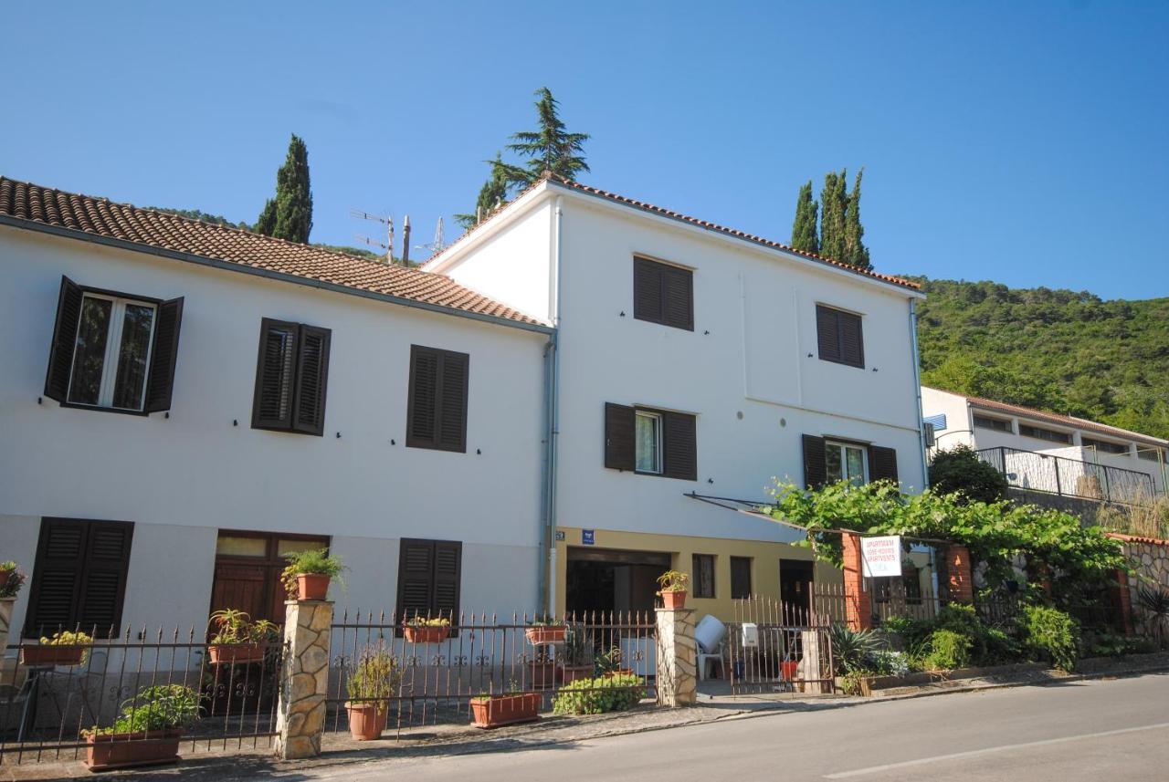 Rooms Dilk Vis Exterior foto