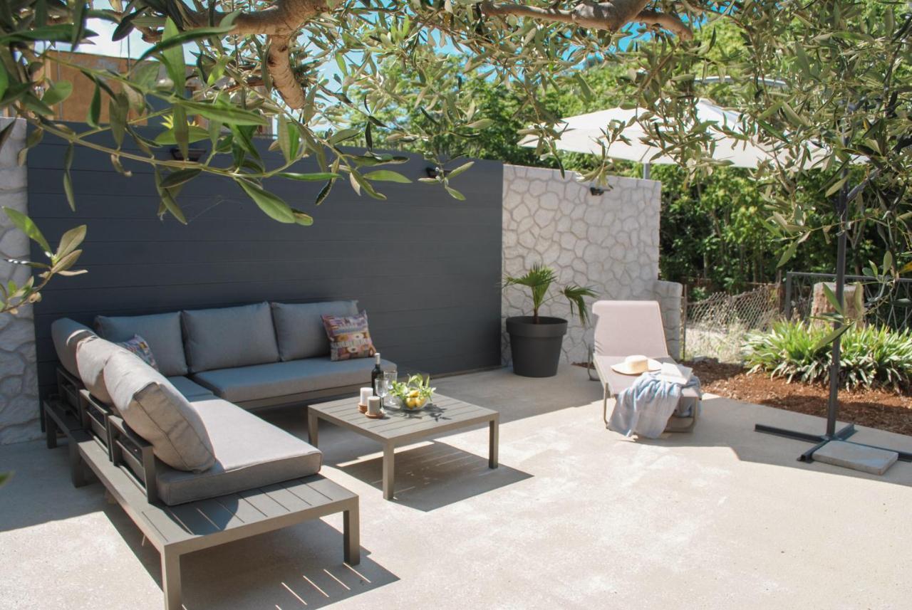 Rooms Dilk Vis Exterior foto