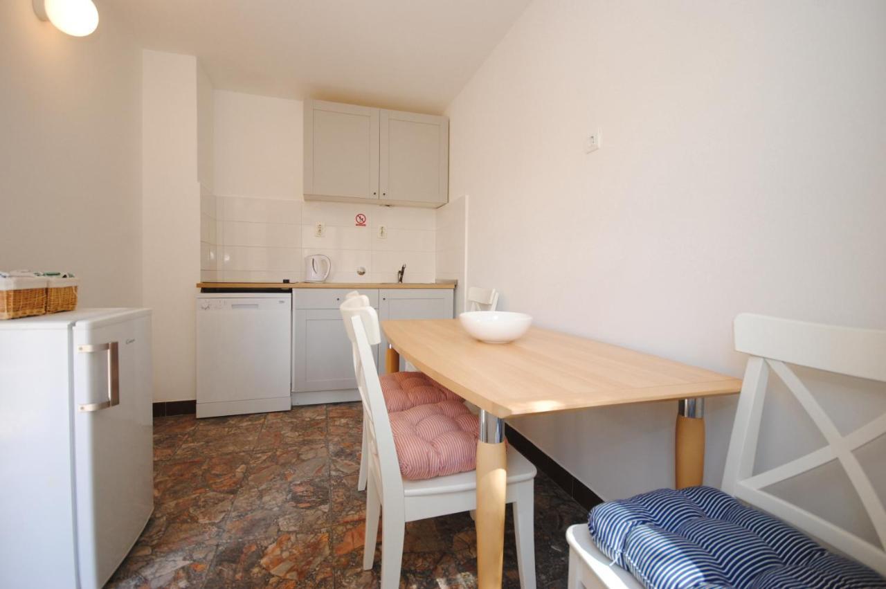 Rooms Dilk Vis Exterior foto