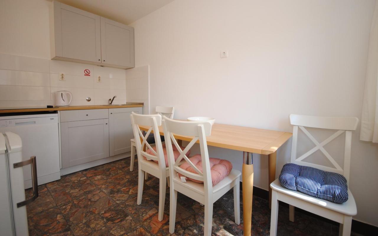 Rooms Dilk Vis Exterior foto