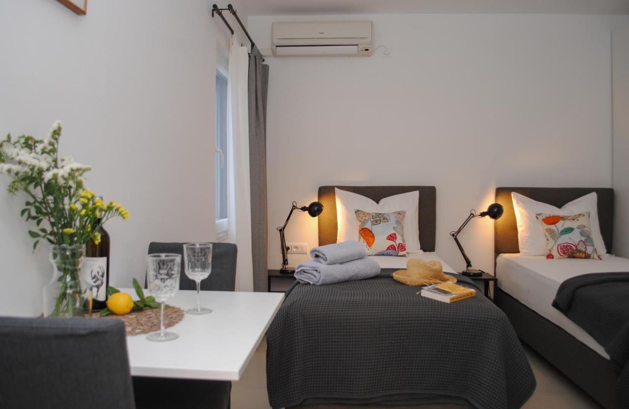Rooms Dilk Vis Exterior foto