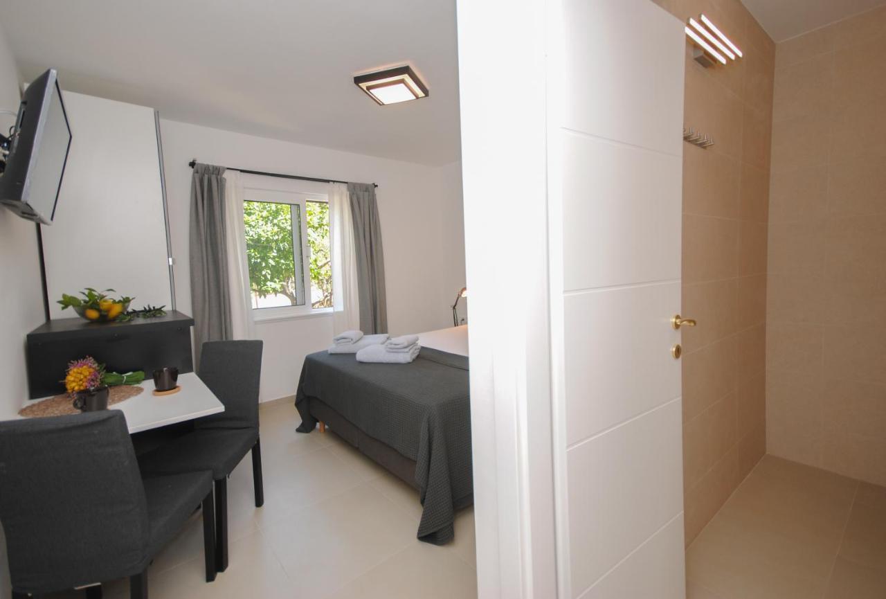 Rooms Dilk Vis Exterior foto