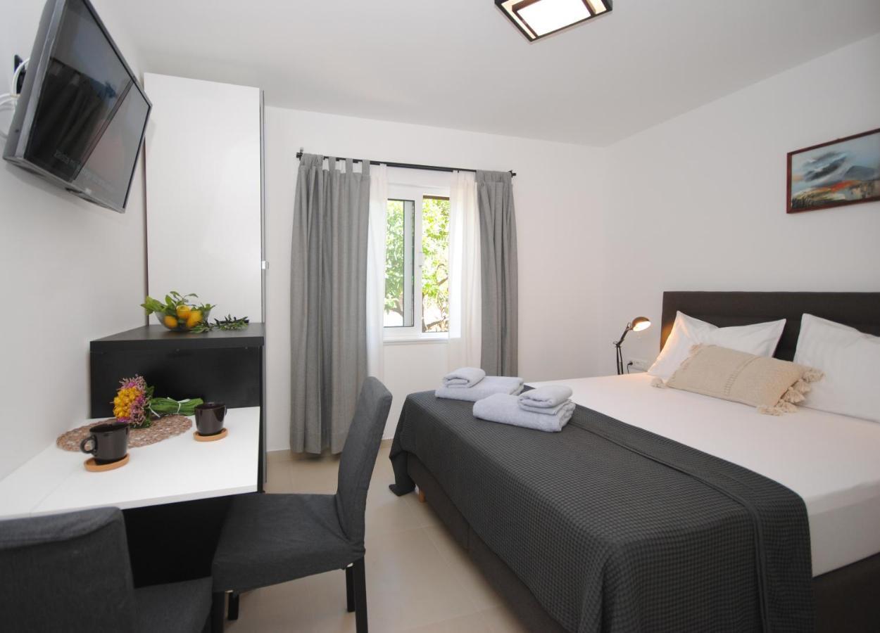 Rooms Dilk Vis Exterior foto