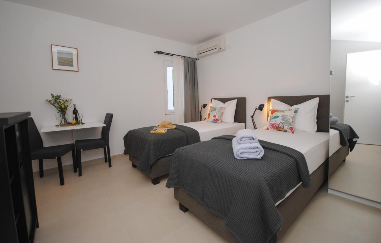 Rooms Dilk Vis Exterior foto