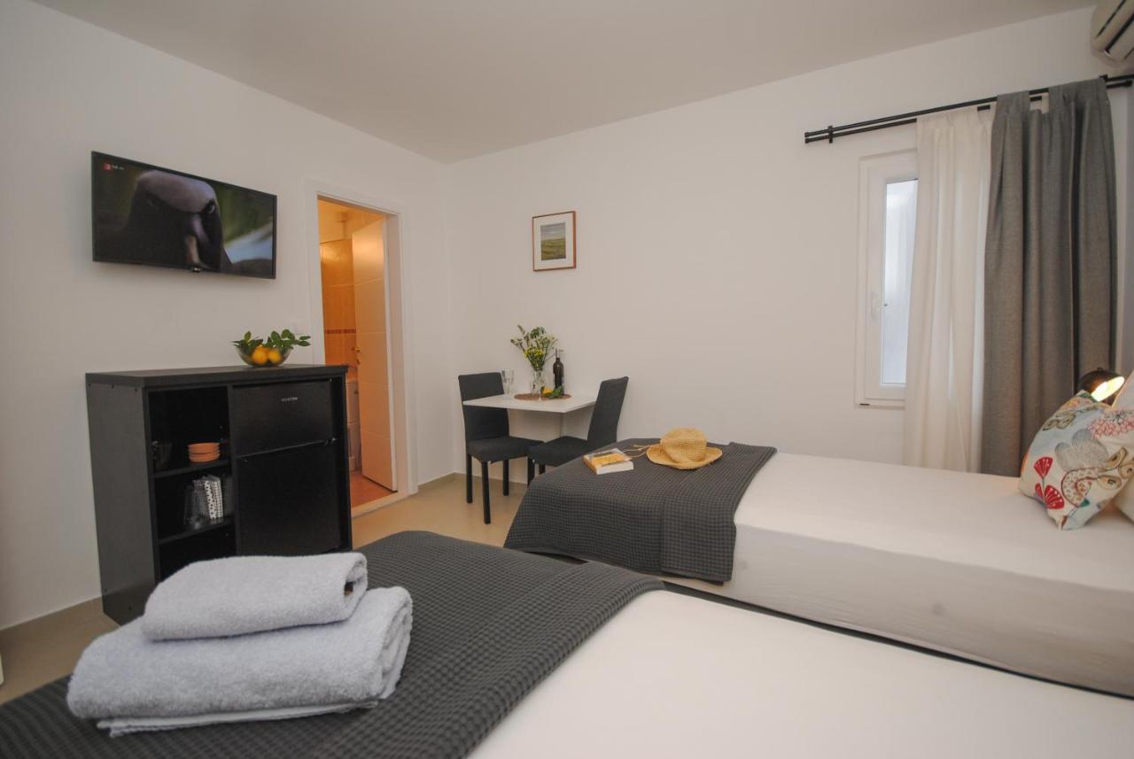 Rooms Dilk Vis Exterior foto
