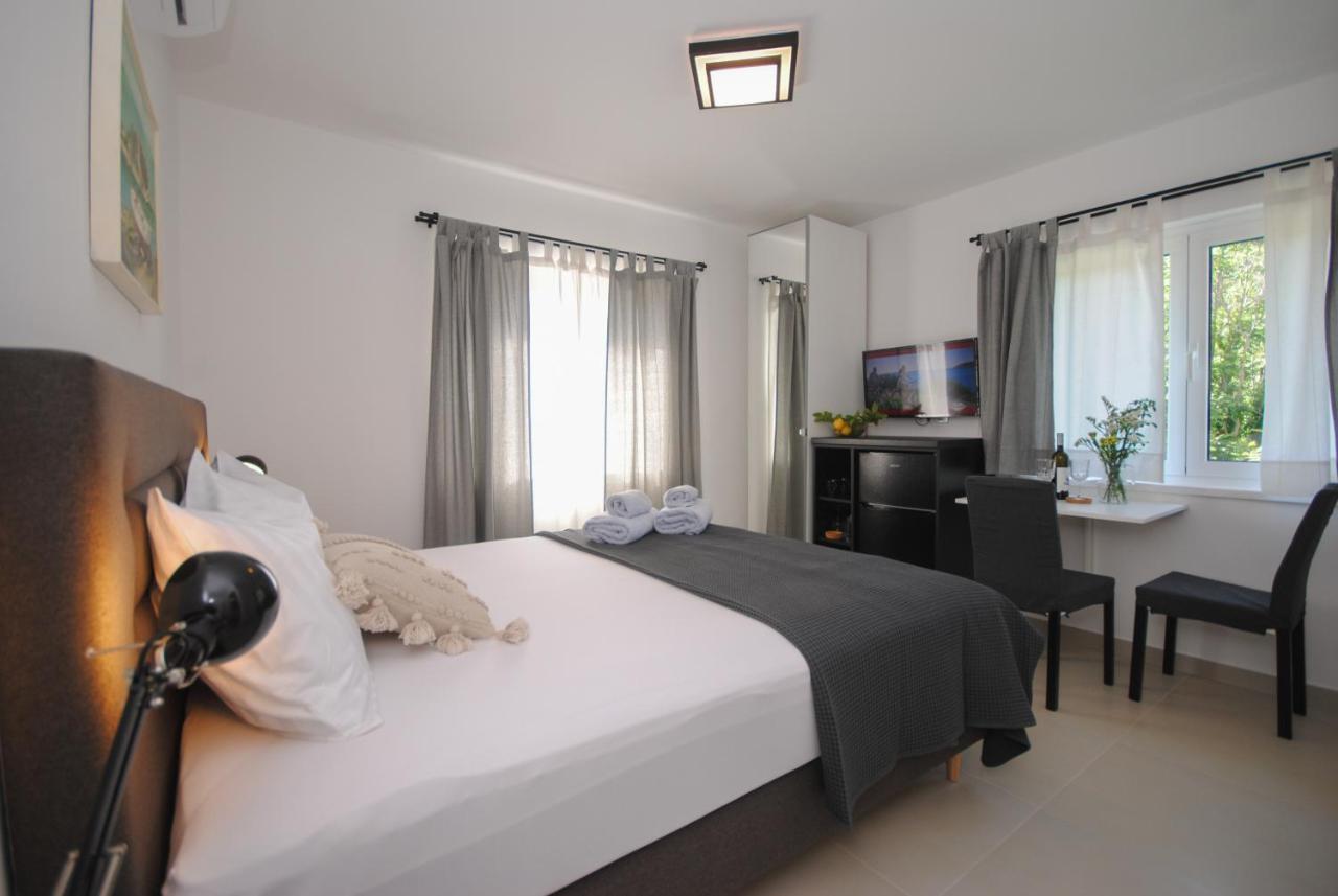 Rooms Dilk Vis Exterior foto