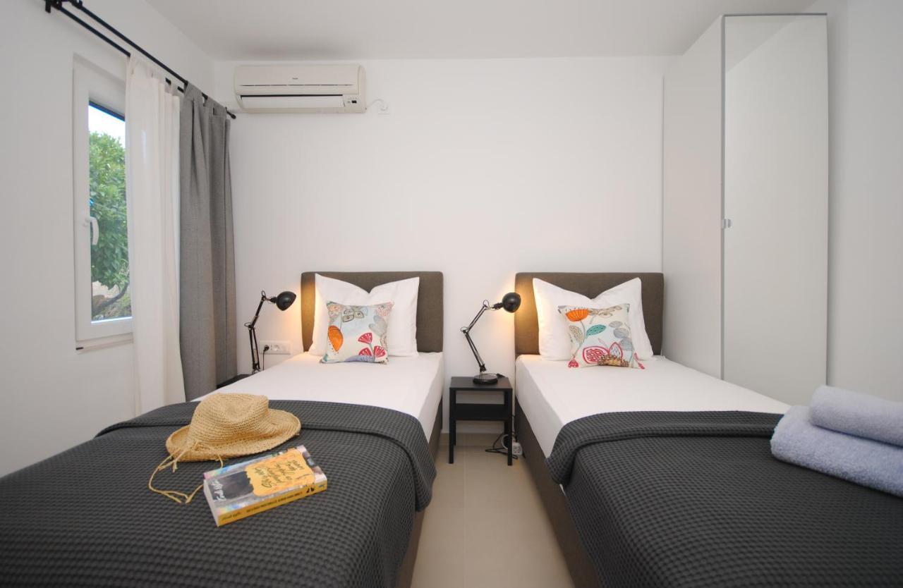 Rooms Dilk Vis Exterior foto