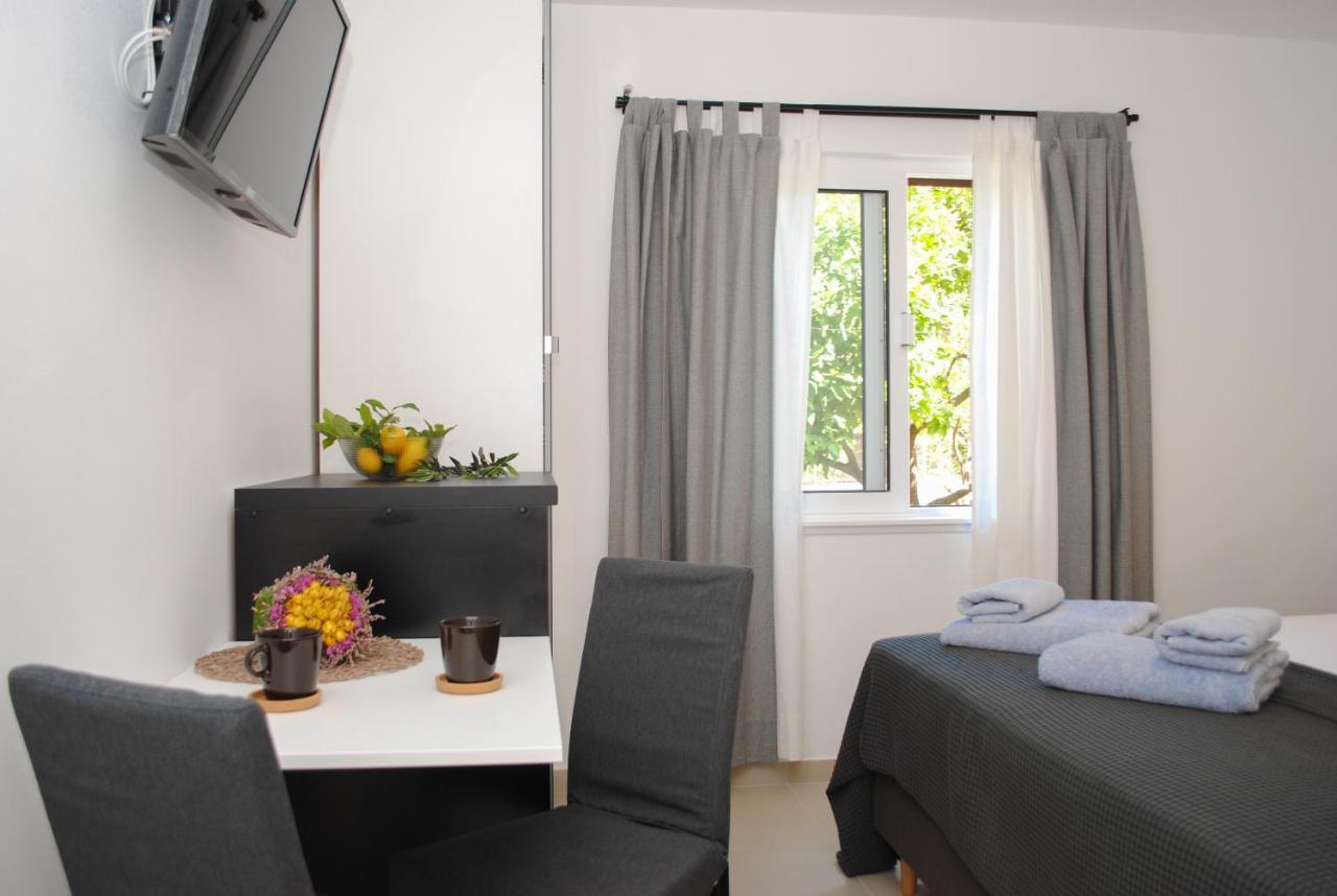 Rooms Dilk Vis Exterior foto
