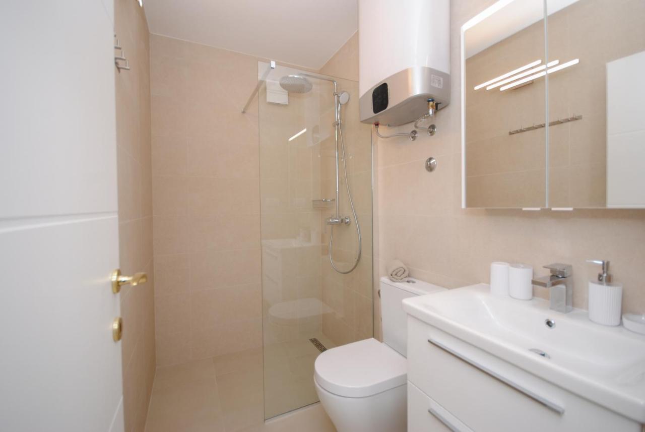 Rooms Dilk Vis Exterior foto