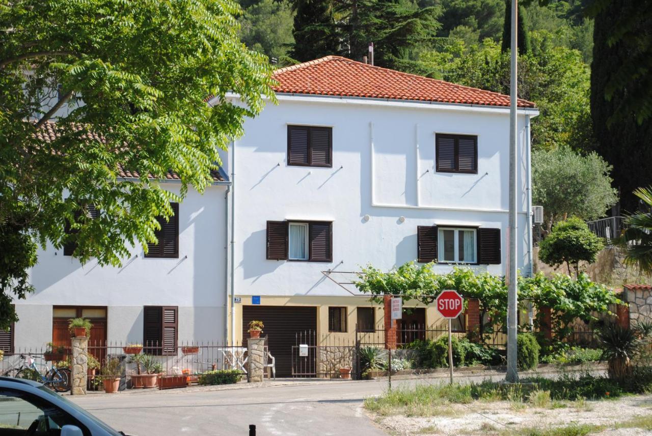 Rooms Dilk Vis Exterior foto