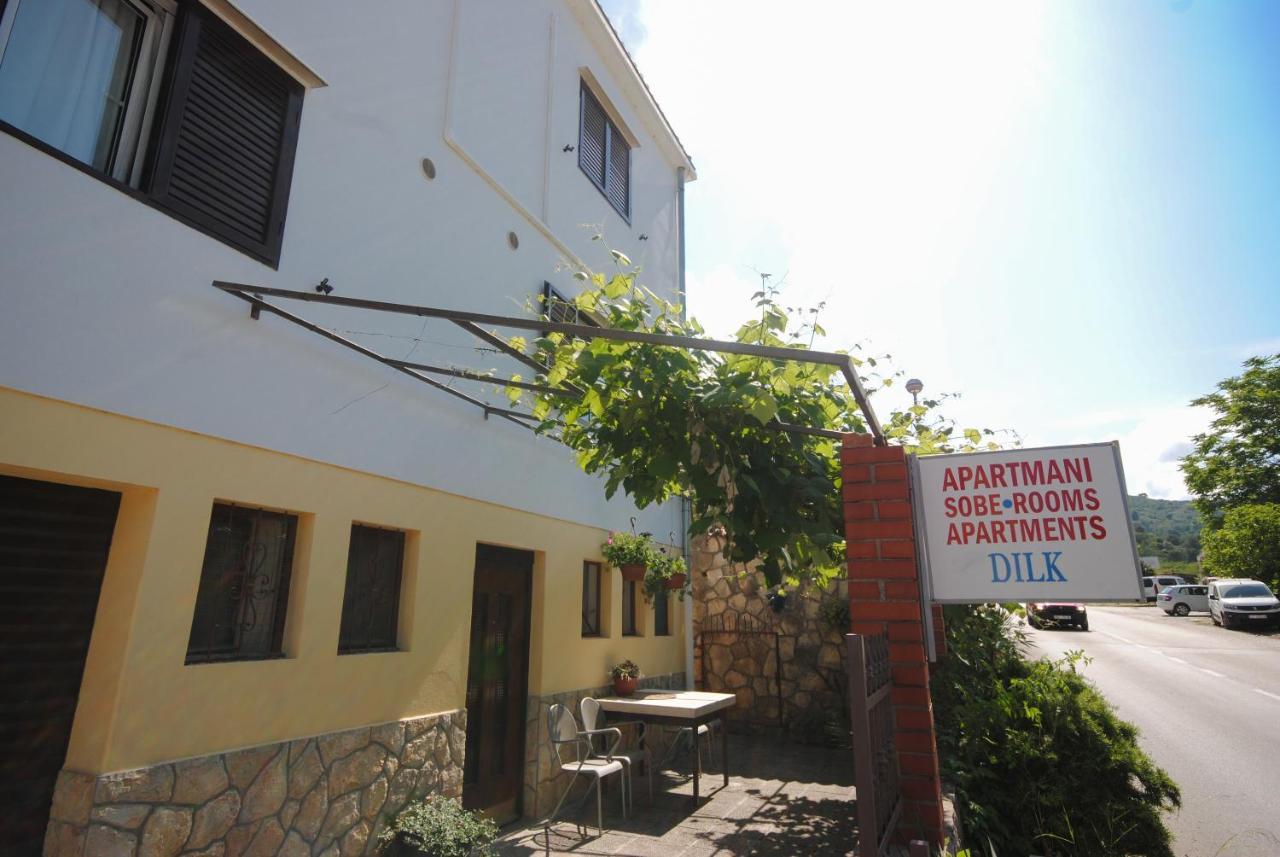 Rooms Dilk Vis Exterior foto