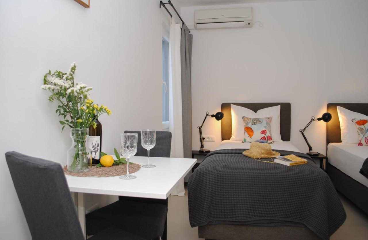 Rooms Dilk Vis Exterior foto