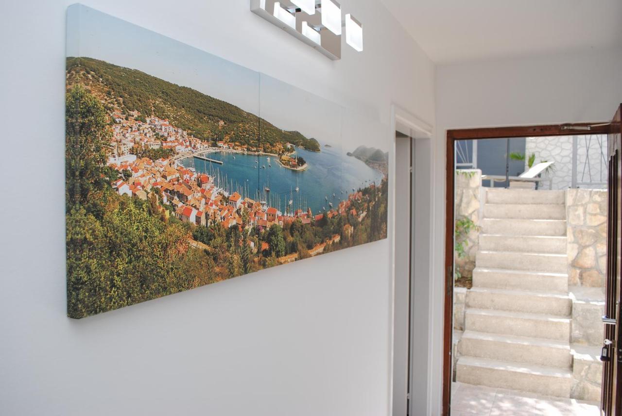 Rooms Dilk Vis Exterior foto