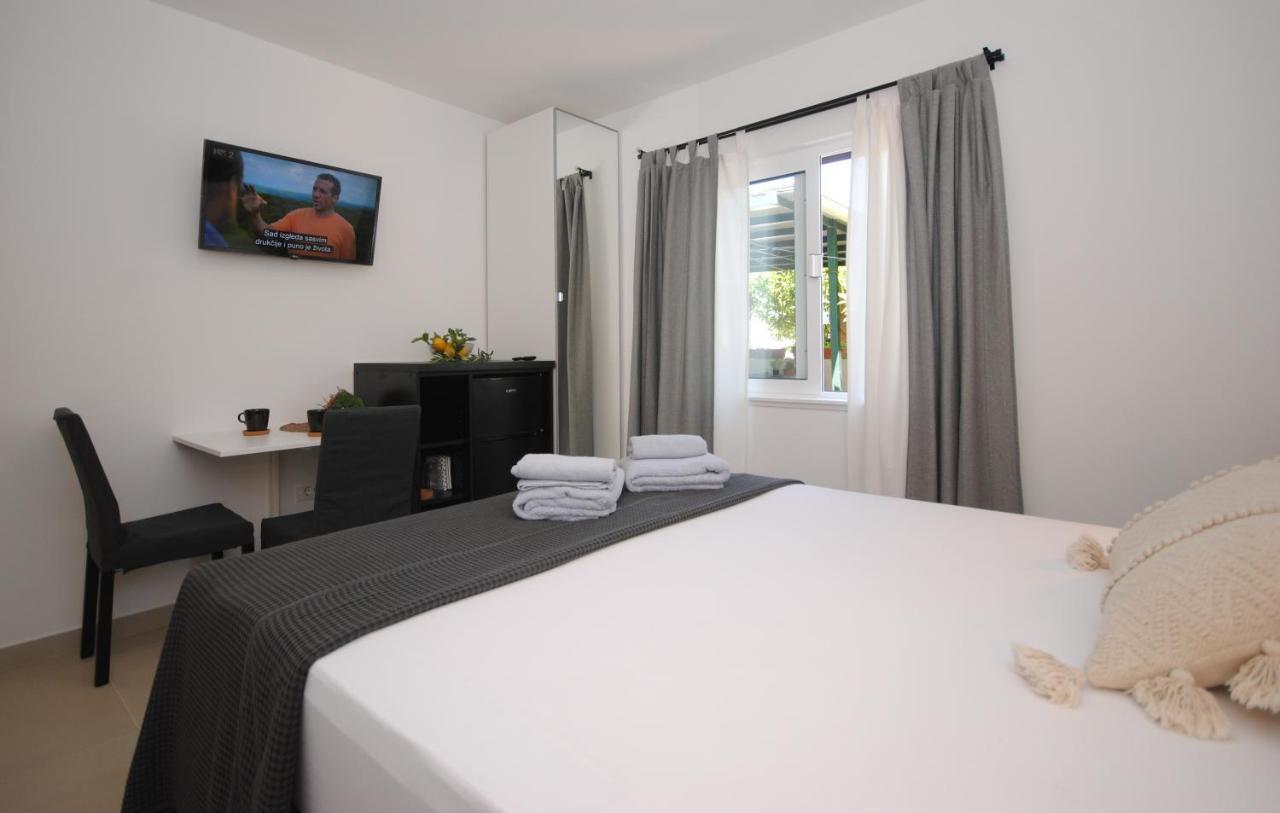 Rooms Dilk Vis Exterior foto