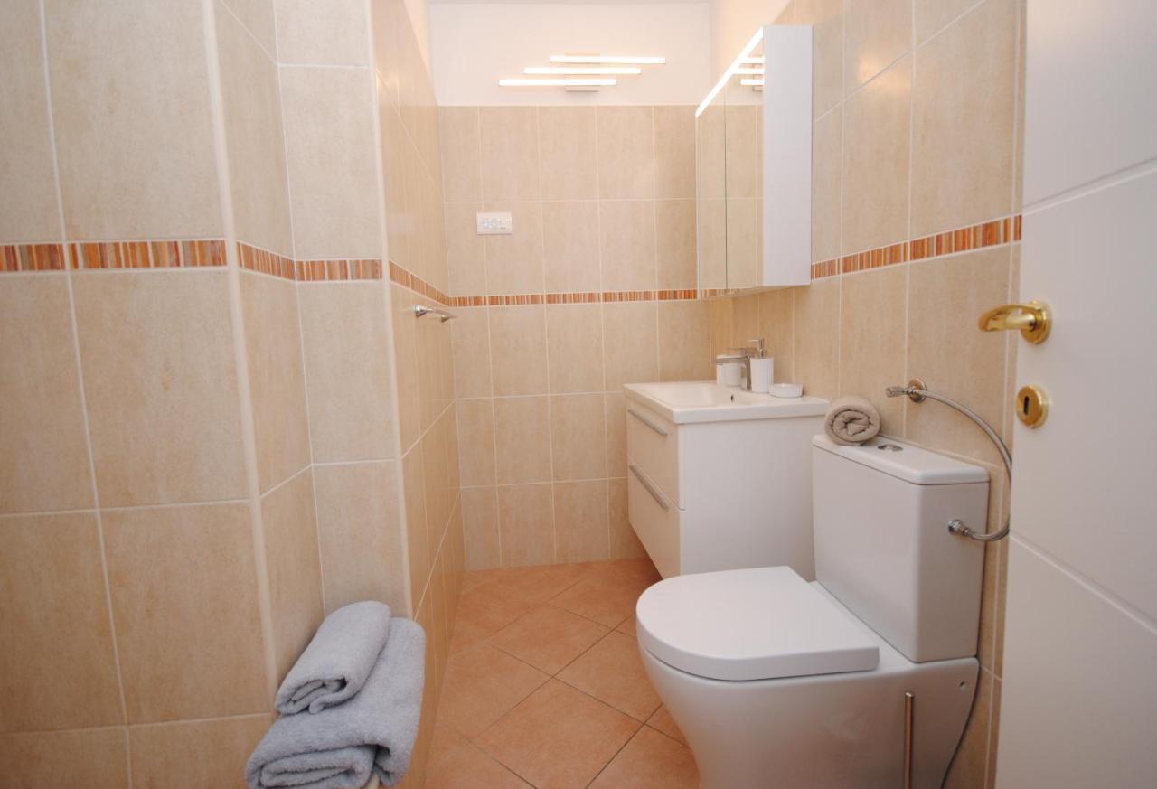 Rooms Dilk Vis Exterior foto