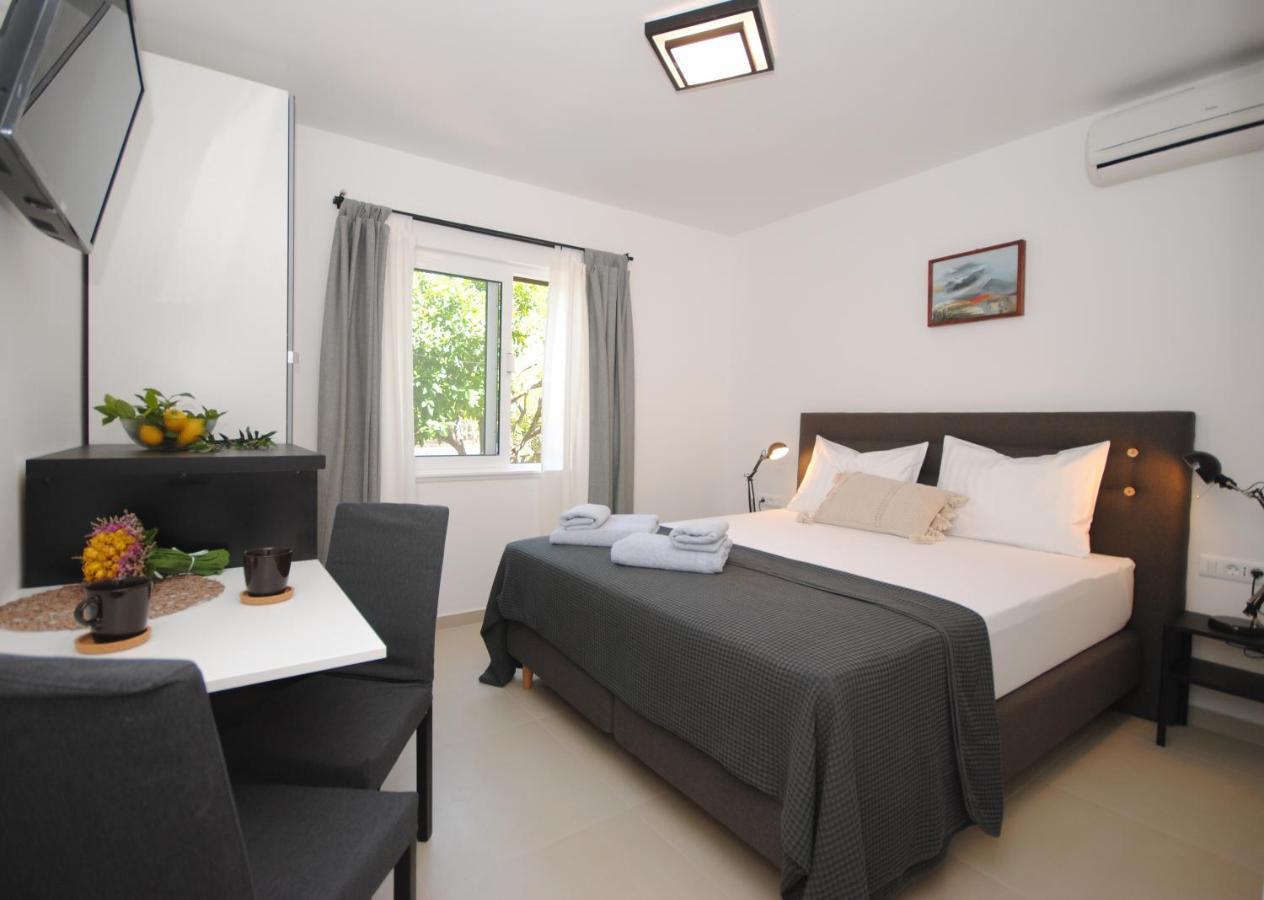 Rooms Dilk Vis Exterior foto